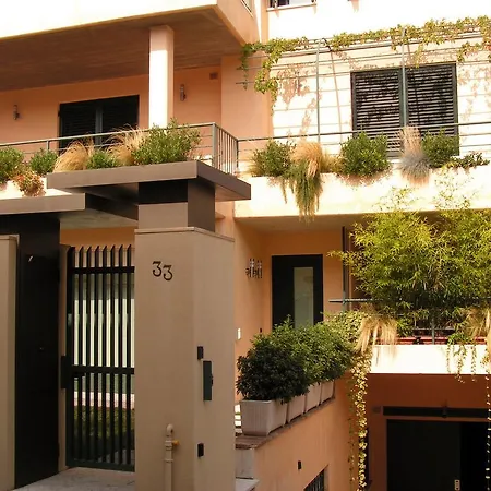 בית נופש Residenza Montebello