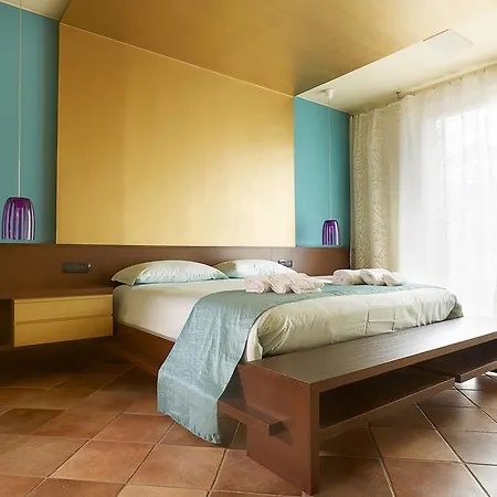 בית נופש Residenza Montebello *