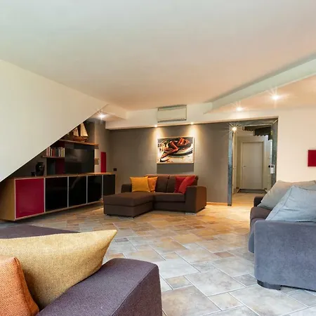 בית נופש Residenza Montebello *