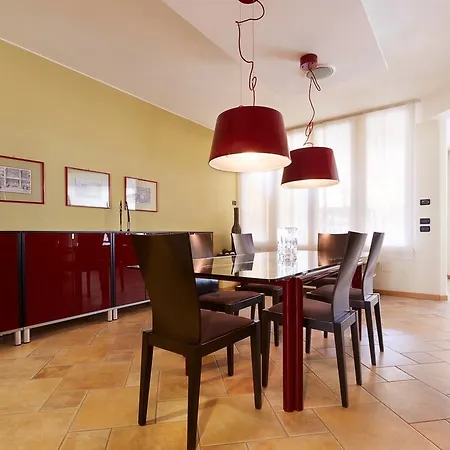 Residenza Montebello Дом отдыха