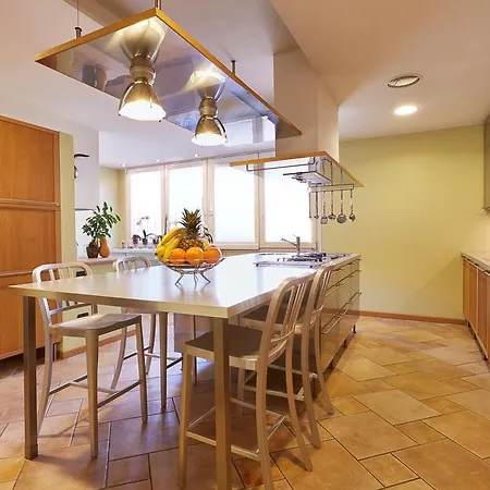 Residenza Montebello Hébergement de vacances