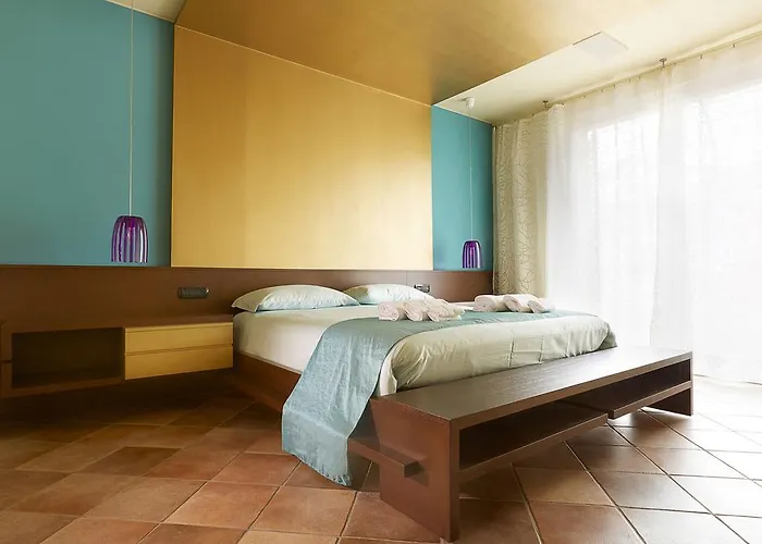 Сasa de vacaciones Residenza Montebello *