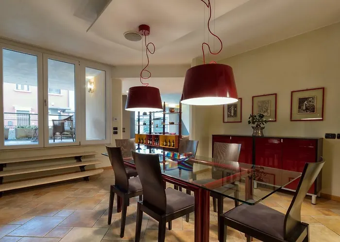 Residenza Montebello Сasa de vacaciones Verona