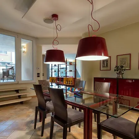 Residenza Montebello Dom wakacyjny Werona