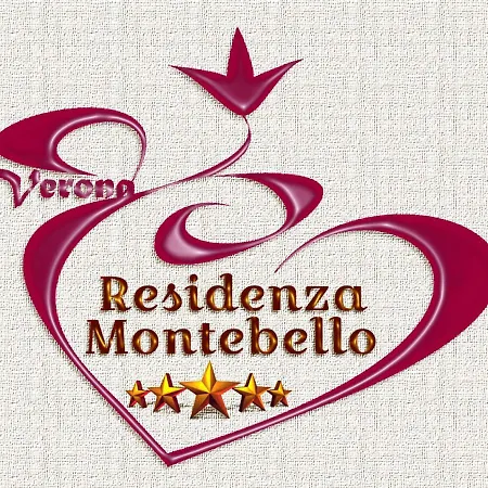 Residenza Montebello Holiday home Verona