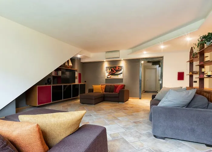 Σπίτι διακοπών Residenza Montebello *